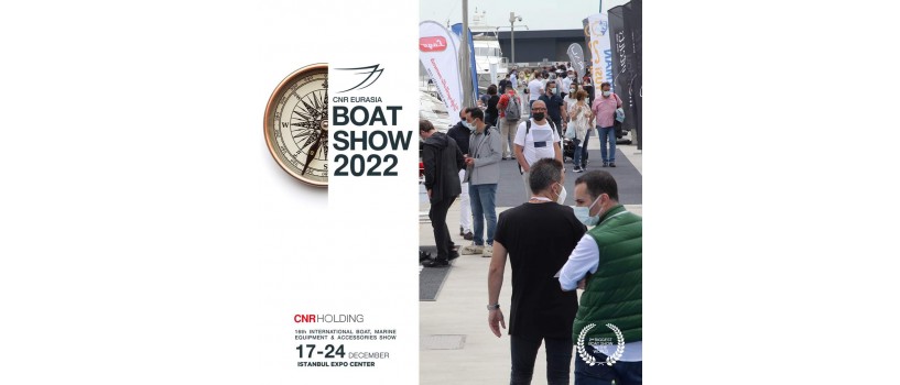 BOAT SHOW FUAR 2022